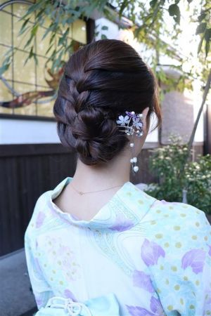 8チョイスヘアーセット