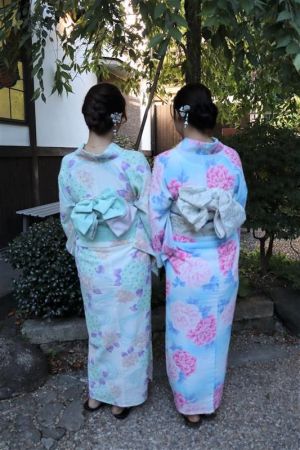浴衣