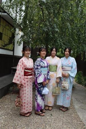 浴衣