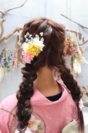 オリジナル8チョイスヘアーセット