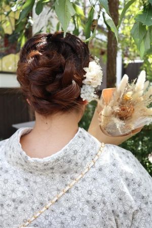 8チョイスヘアーセット
