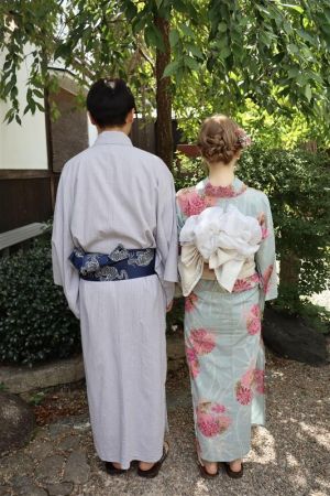 浴衣