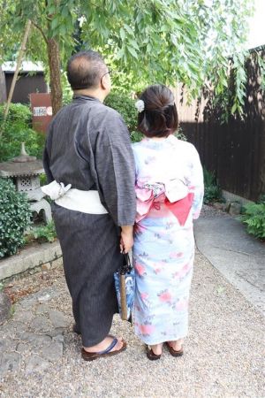 浴衣