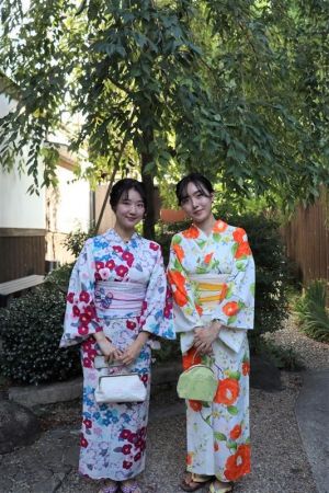 浴衣