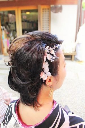 8チョイスヘアーセット