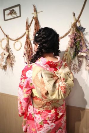 振袖
