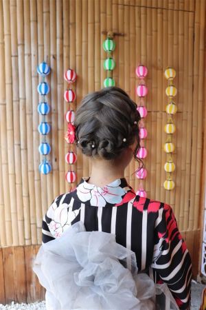 8チョイスヘアーセット