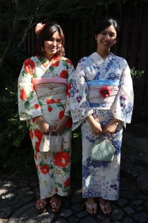 浴衣