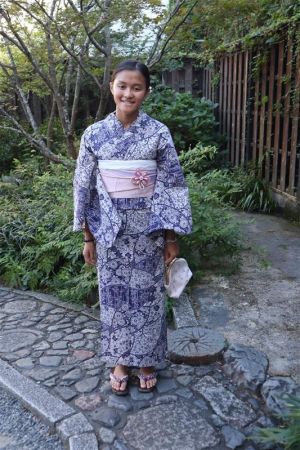 浴衣