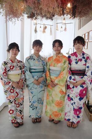 浴衣