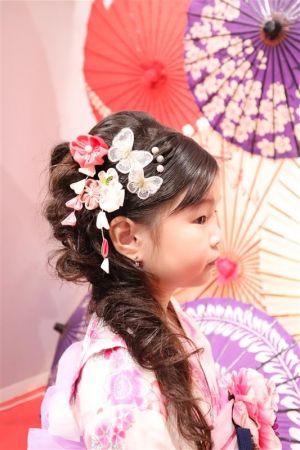 8チョイスヘアーセット
