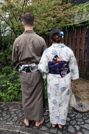 浴衣