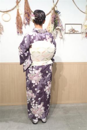 名古屋帯プラン