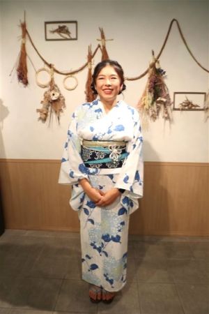 浴衣
