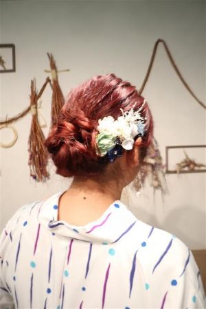 8チョイスヘアーセット