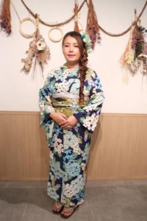 浴衣