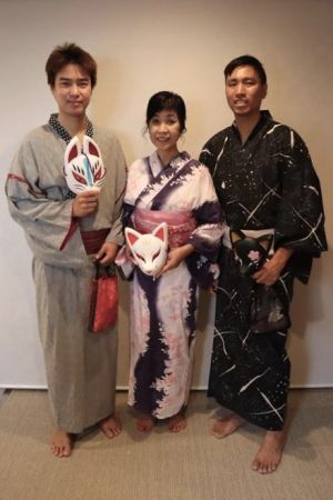 浴衣
