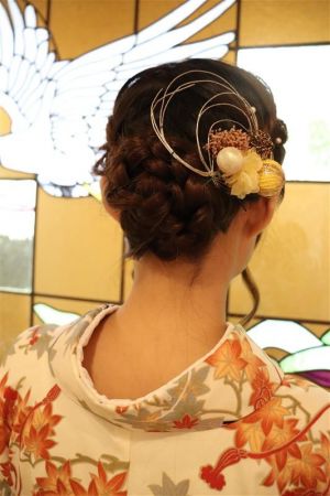8チョイスヘアーセット