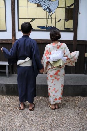 浴衣