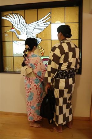 浴衣