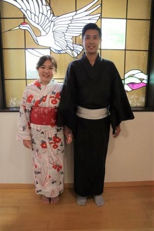浴衣