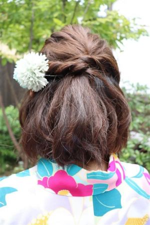 8チョイスヘアーセット