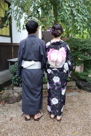 浴衣