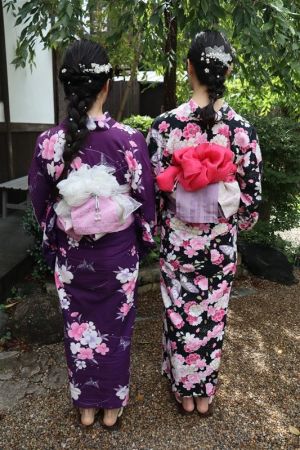 浴衣