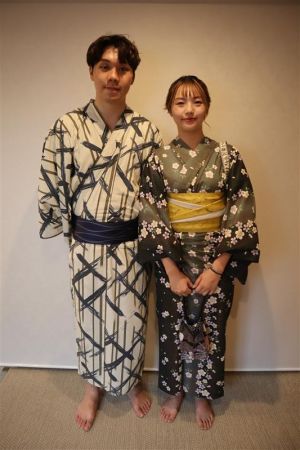 浴衣
