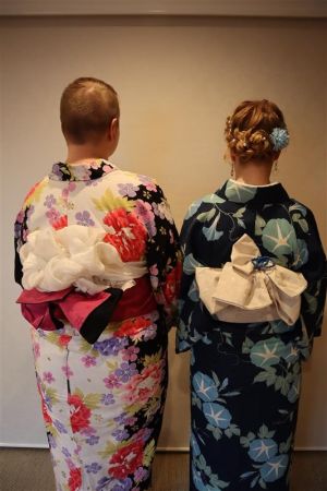 浴衣
