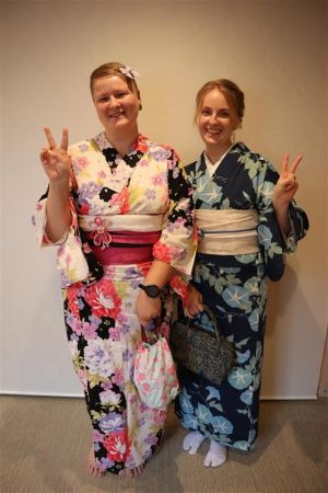 浴衣