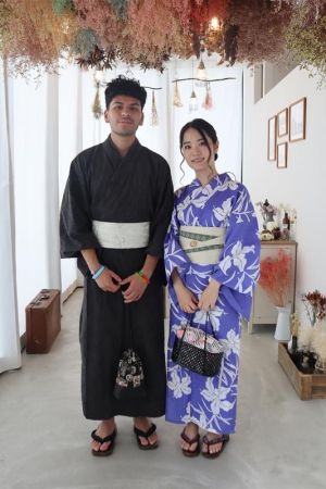 浴衣
