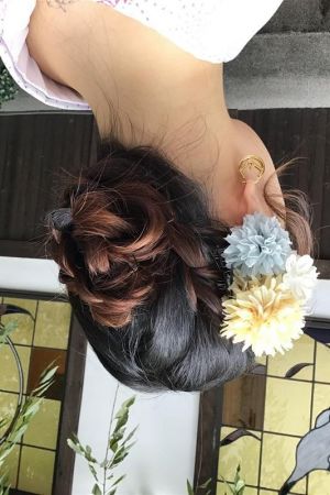 8チョイスヘアーセット