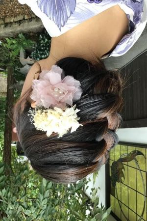 8チョイスヘアーセット