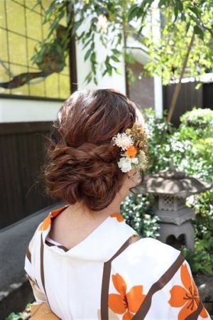 オリジナル8チョイスヘアーセット