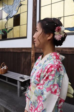 浴衣