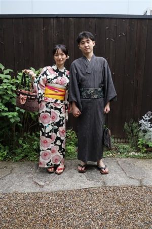 浴衣