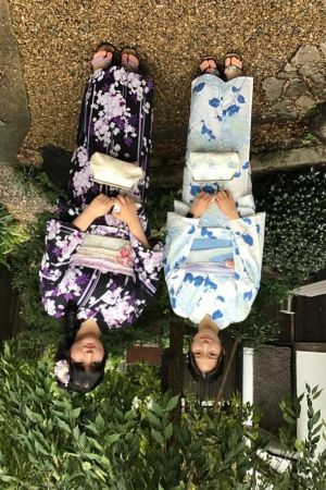 浴衣
