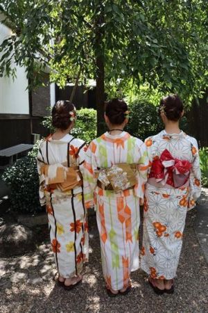 浴衣