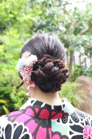 8チョイスヘアーセット