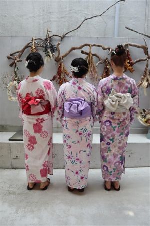 浴衣