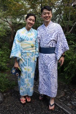 浴衣