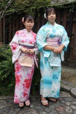 浴衣