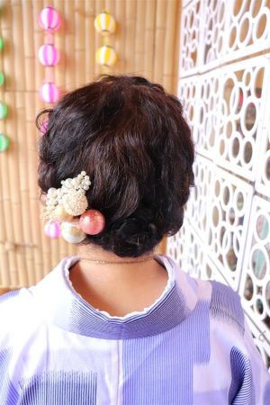 8チョイスヘアーセット