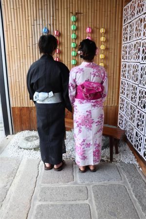 浴衣
