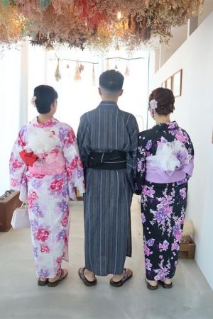 浴衣