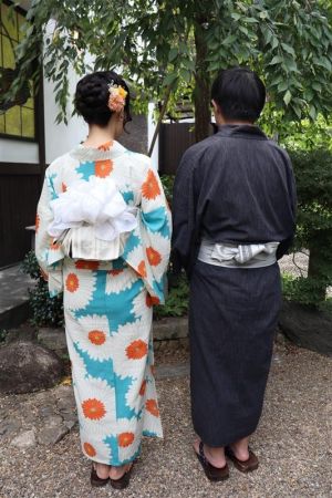 浴衣