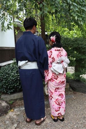 浴衣