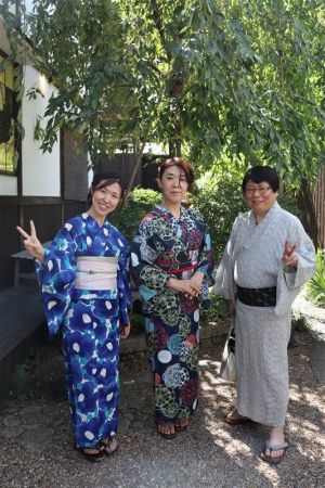浴衣