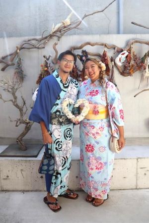 浴衣